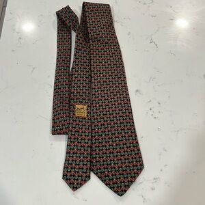 Vintage Hermés Men’s Necktie